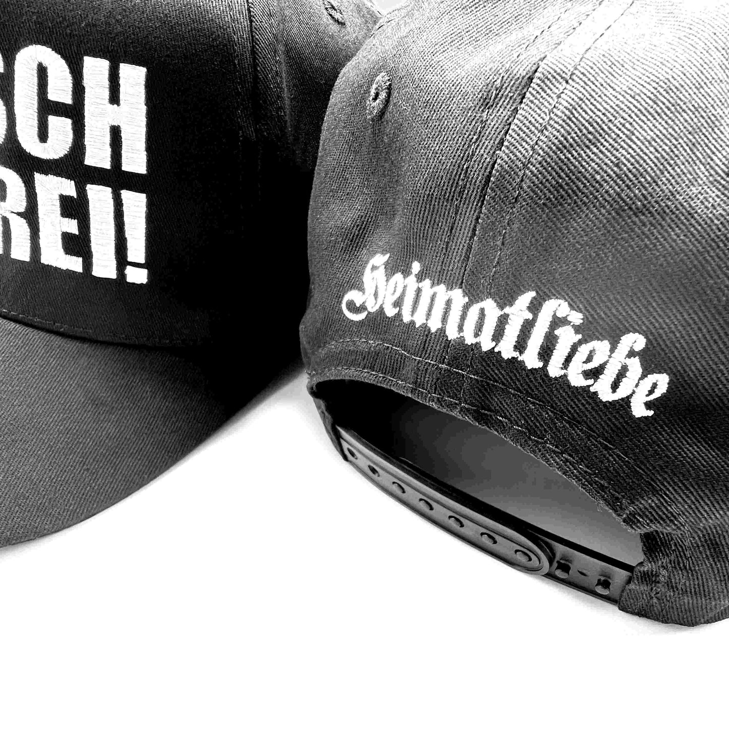 Deutsch und frei! Mütze inkl. kostenfreiem Versand