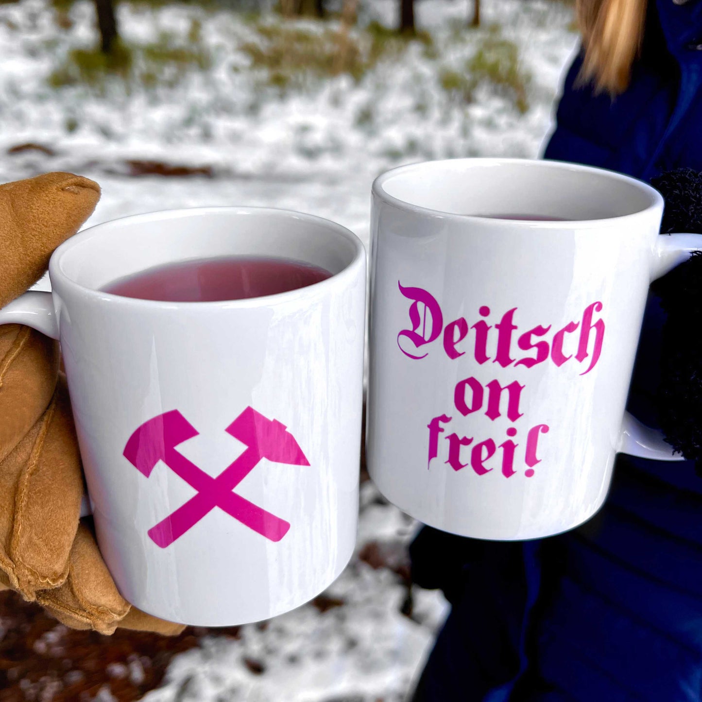 Schachter Tasse inklusive kostenfreiem Versand