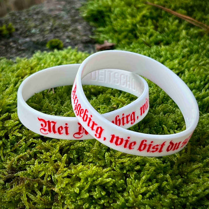 Mei Arzgebirg Armband inkl. kostenfreiem Versand